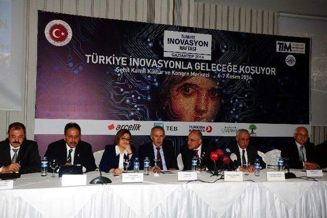 İnovasyon Koşusu Gaziantep’te Sürüyor