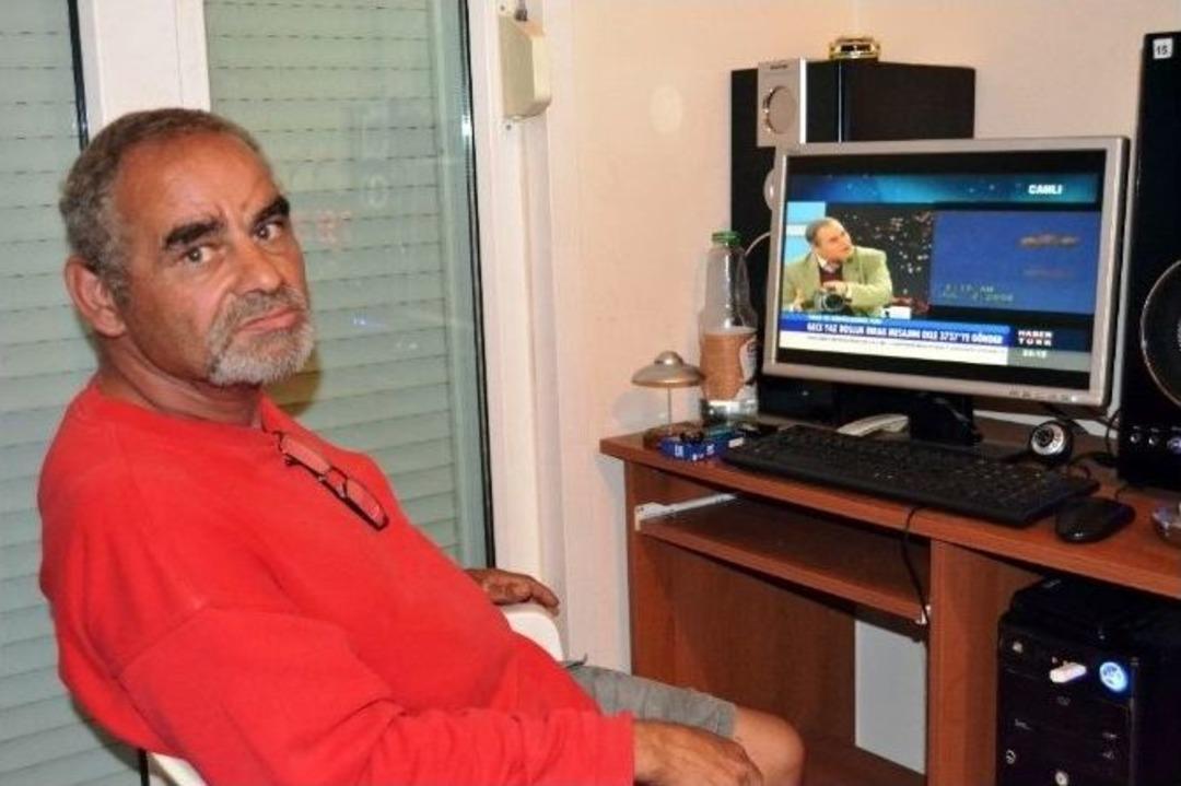 Ufo G&ouml;r&uuml;nt&uuml;leriyle D&uuml;nyayı Ayağa Kaldıran Yalman Sefaletle Boğuşuyor