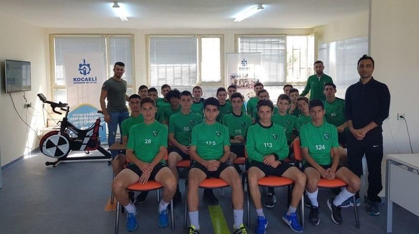 Kocaelispor Performans Analizinden Ge&ccedil;ti