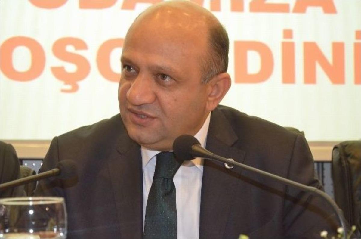 Bilim, Sanayi Ve Teknoloji Bakanı Fikri Işık: