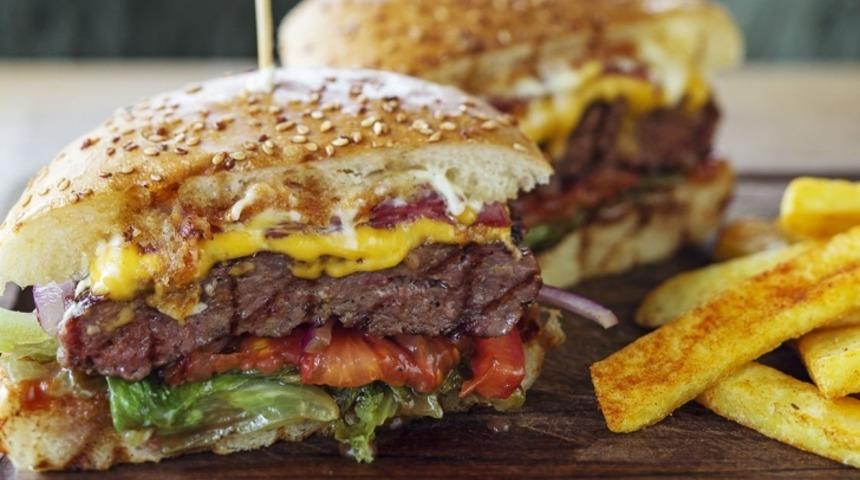 İstanbul'un En İyi 5 Hamburgeri