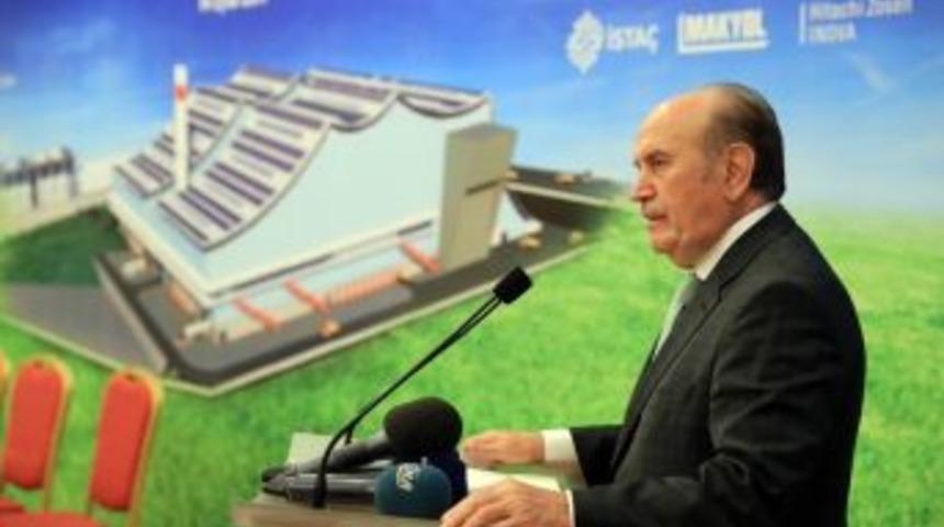 İbb Başkanı Kadir Topbaş: "siyasi Partimizle Aramızda Hi&ccedil;bir Polemik Yok, Olamaz"