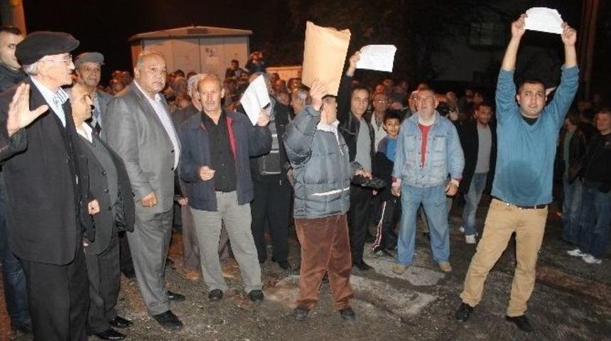 Zonguldak&rsquo;ta 2b Eylemi