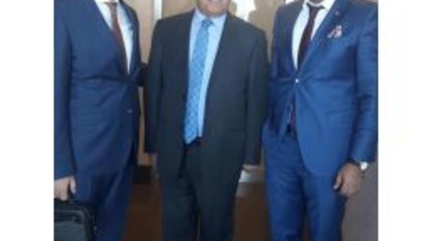 Ak Parti Muş İl Başkanlığına Yaktı Getirildi