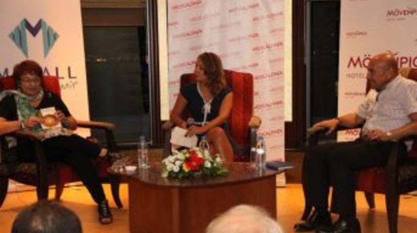 &rsquo;kent S&ouml;yleşileri&rsquo;nde İki &Uuml;nl&uuml; Konuk