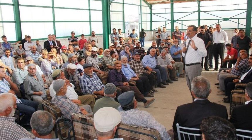 Recep Konuk, &Ccedil;ift&ccedil;ilerle Buluşmaya Devam Ediyor