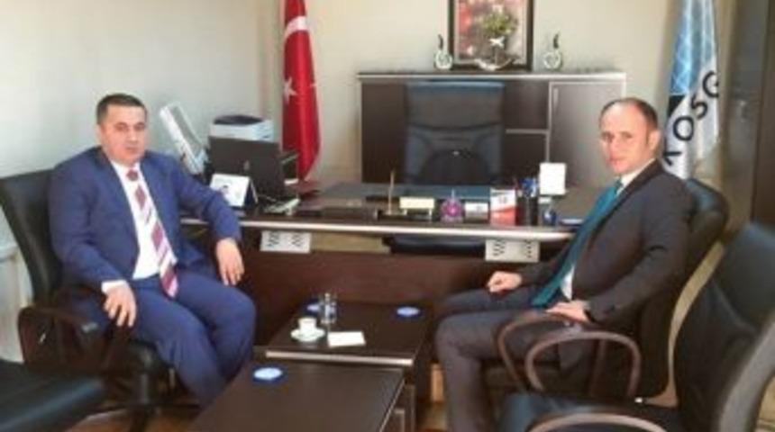 Meso&rsquo;dan Kosgeb&rsquo;e Ziyaret