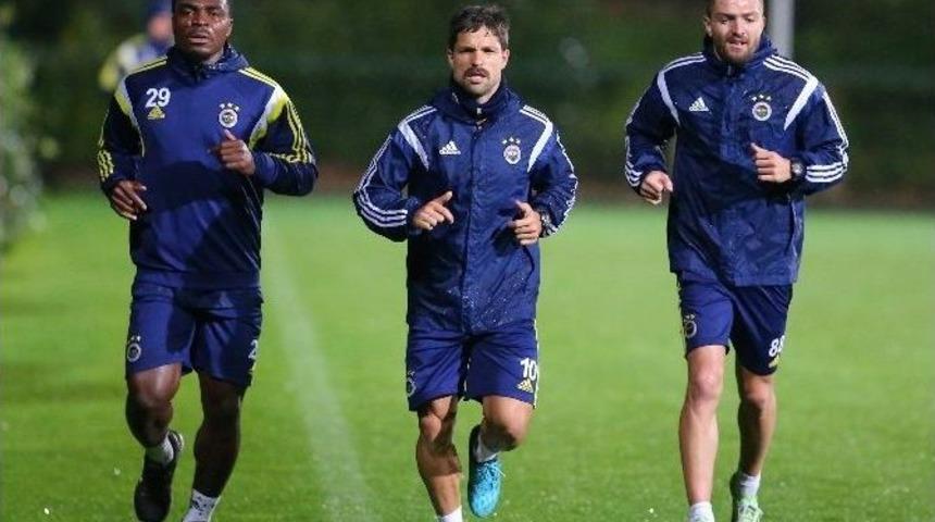 Fenerbah&ccedil;e&rsquo;de Beşiktaş Ma&ccedil;ı Hazırlıkları Başladı