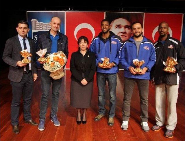 Royal Halı Basketbol Takımı, Sanko Okulları’nda