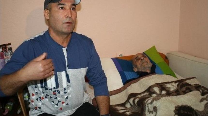 Alzheimer Hastası Kadir Babanın Yaşam Savaşı