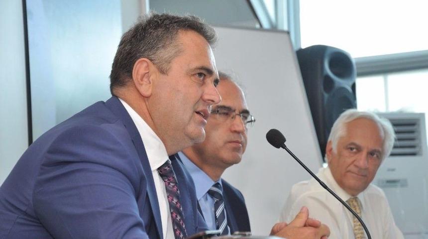 Adli G&ouml;r&uuml;şme Odaları Tanıtıldı