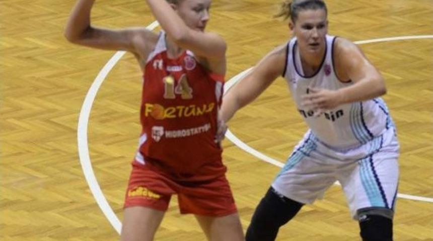 Mersin B&uuml;y&uuml;kşehir Belediyesi - Fort&uuml;na: 92-61