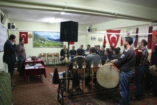 Erzincan Belediyesi Mehter Vuruyor