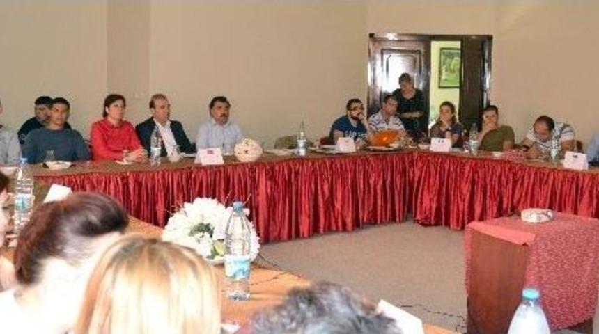 37 Ab Misafiri Sultanhisar&rsquo;da Konuk Edildi