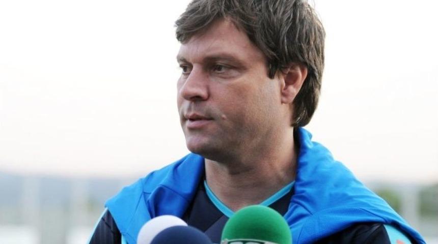 Evkur Yeni Malatyaspor Teknik Direkt&ouml;r&uuml; Ertuğrul Sağlam İstifa Etti