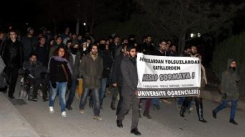 Eskişehir&rsquo;de 17 Aralık Protestoları