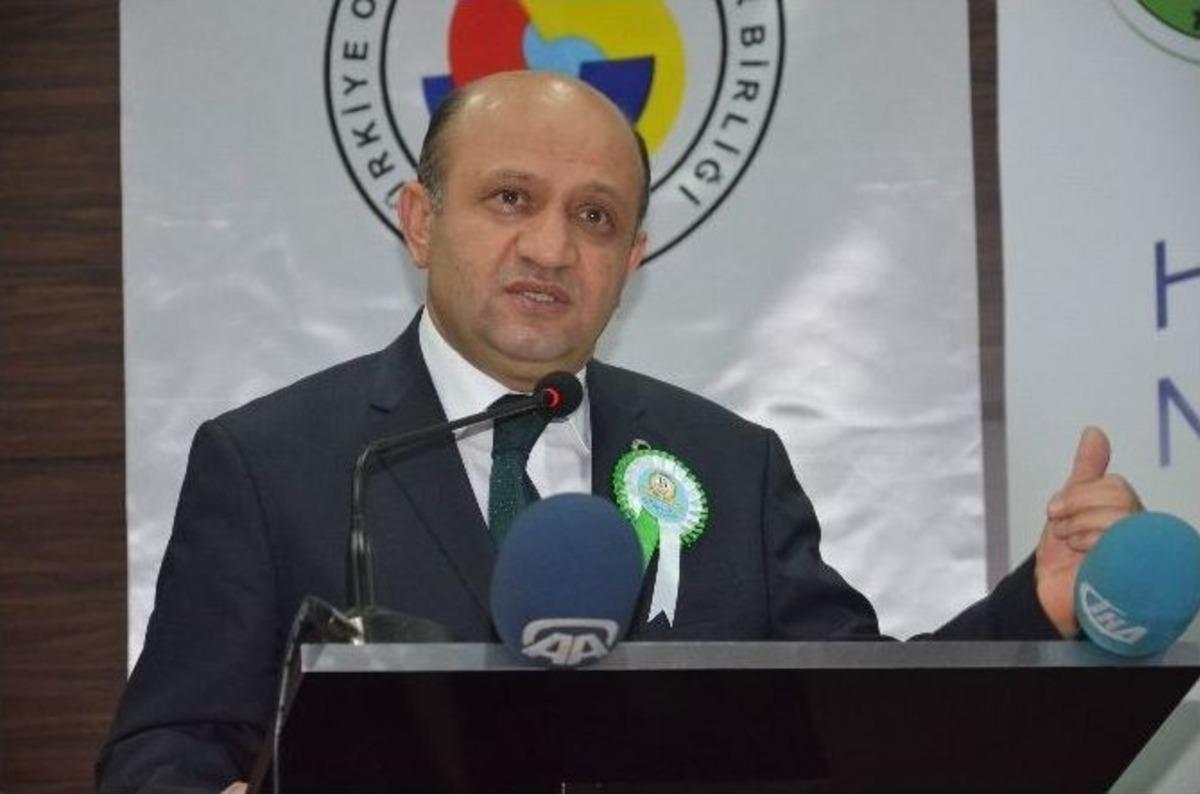 Bilim, Sanayi Ve Teknoloji Bakanı Fikri Işık: