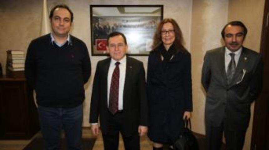 Trabzon Forum&rsquo;u Yılda 12 Milyon Kişi Ziyaret Etti