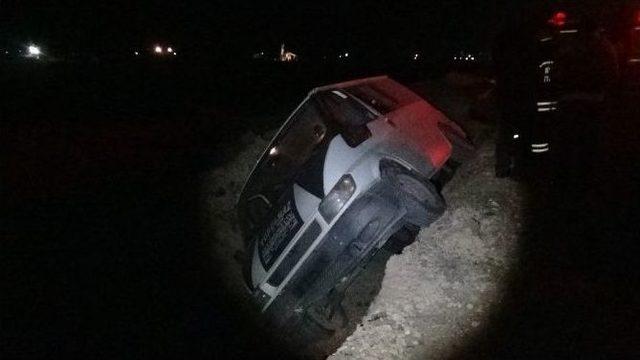 Diyarbakır’da Trafik Kazası: 3 Yaralı