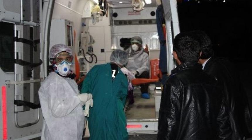 Şırnak&rsquo;ta Mers Vir&uuml;s&uuml; Ş&uuml;phesi