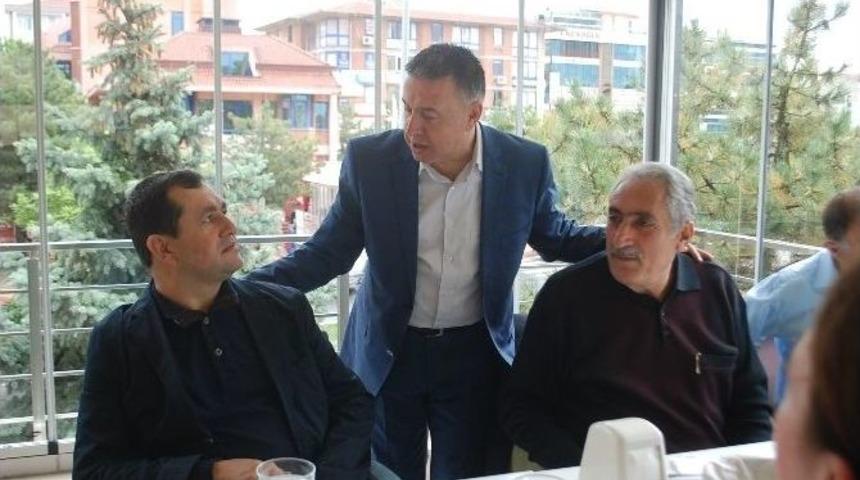 Gaziler&rsquo;den Anlamlı Kahvaltı