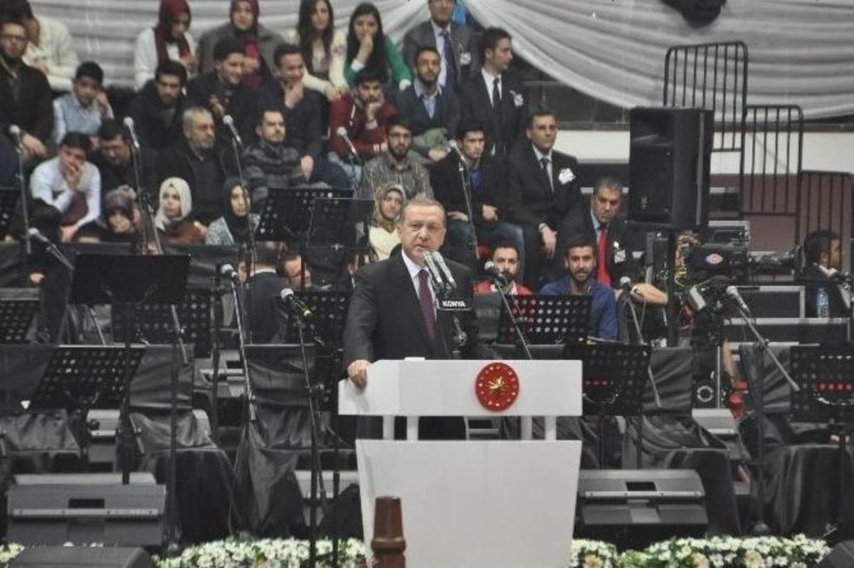 Konya&rsquo;da Şeb-i Arus T&ouml;reni
