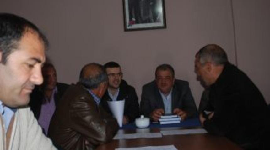 Servis&ccedil;ilere Ukome Kararları Anlatıldı