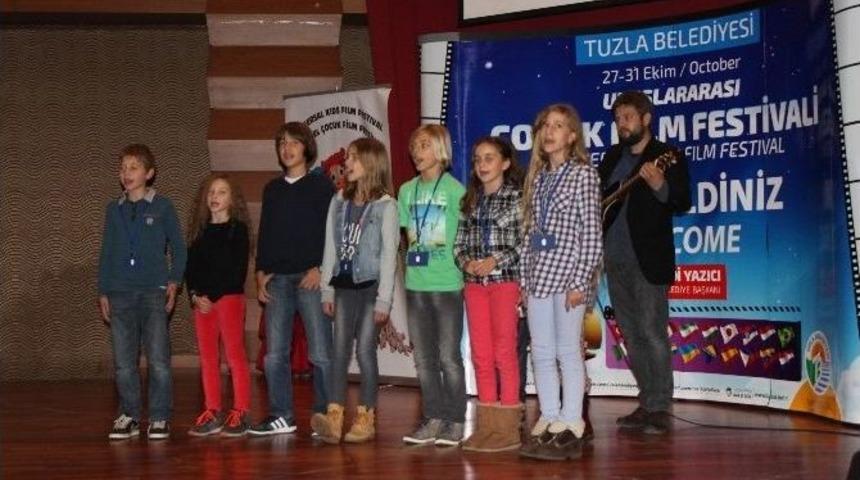 Tuzla&rsquo;da Evrensel Barış Temalı Uluslararası &Ccedil;ocuk Film Festivali