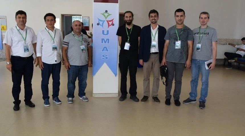 Umas 17&rsquo;de M&uuml;hendislik Alanındaki T&uuml;m Gelişmeler Ve Yenilikler Paylaşıldı