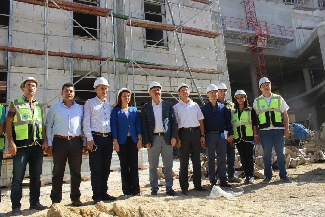 Dokuzkavaklar Semt Polikliniği 2018&rsquo;de Hizmete Başlayacak