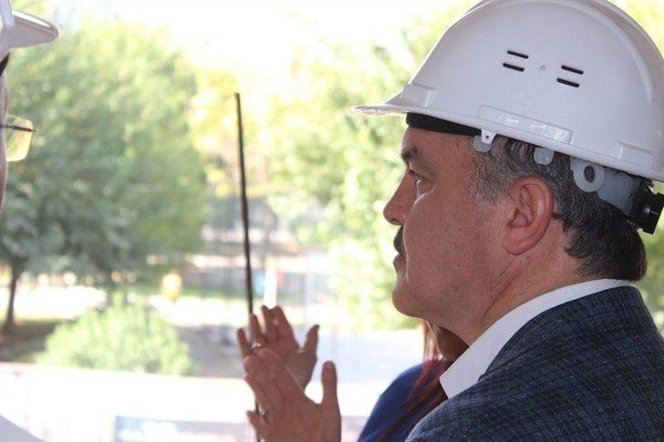 Dokuzkavaklar Semt Polikliniği 2018’de Hizmete Başlayacak G2