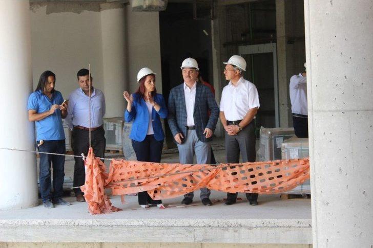 Dokuzkavaklar Semt Polikliniği 2018’de Hizmete Başlayacak G3