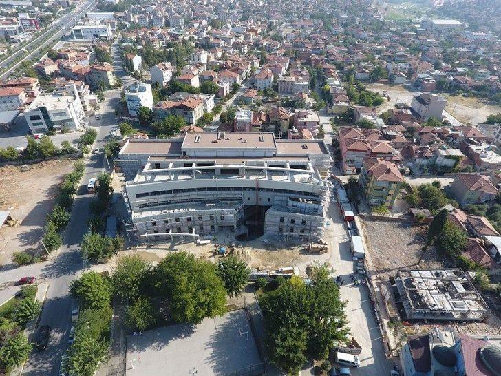 Dokuzkavaklar Semt Polikliniği 2018’de Hizmete Başlayacak G4