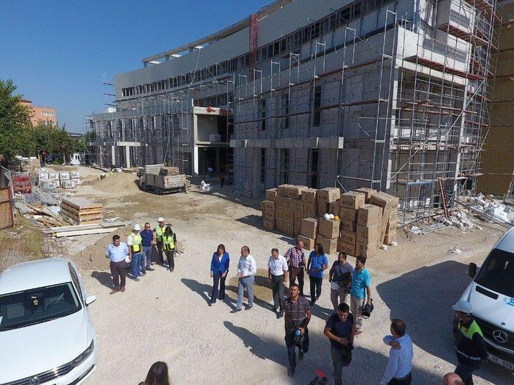 Dokuzkavaklar Semt Polikliniği 2018’de Hizmete Başlayacak G5