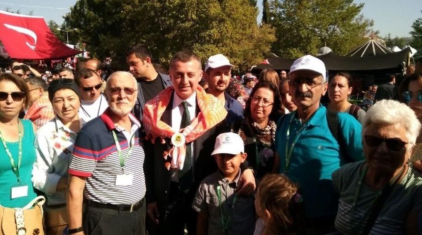 Çölyak Hastaları Bilecik’i Gezdi