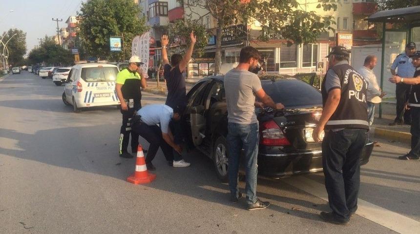 Karasu’da ’huzur Operasyonu’