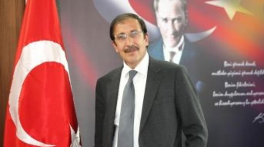 Başkan Bulutlar&rsquo;ın, 29 Ekim Cumhuriyet Bayramı Kutlama Mesajı