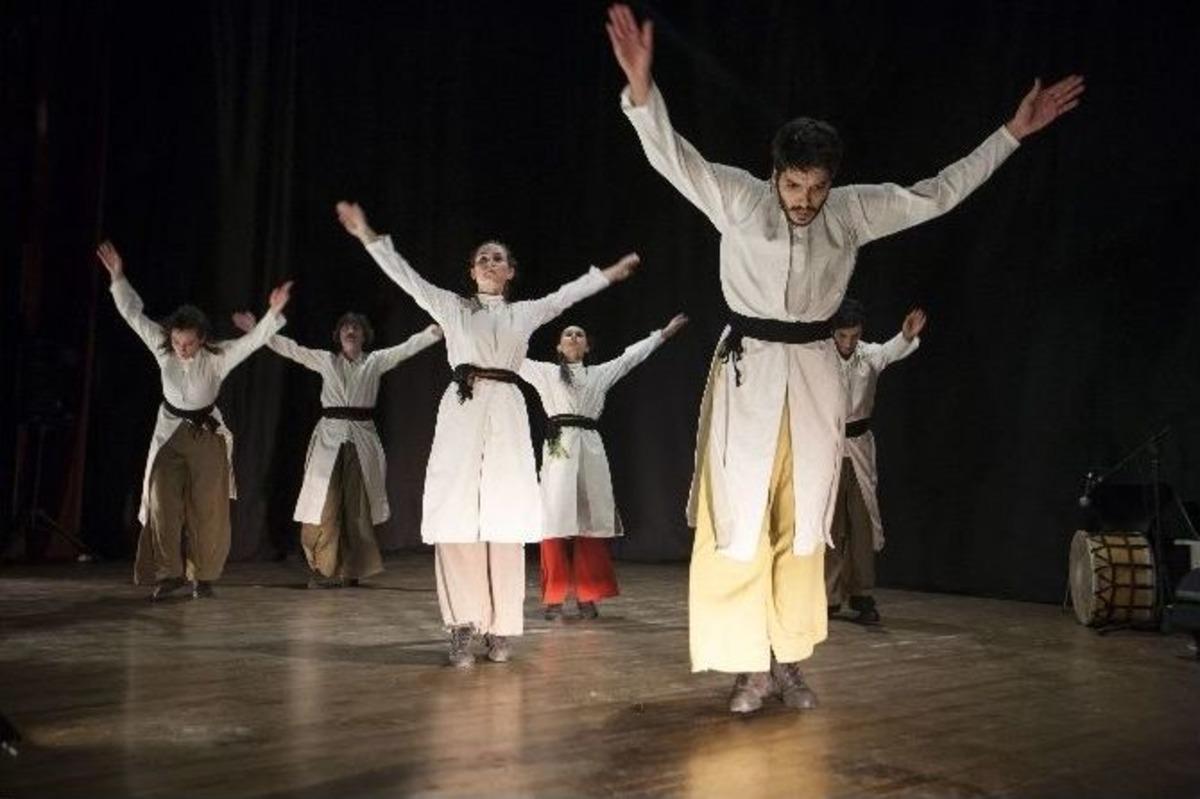 Kartal&rsquo;da Boğazi&ccedil;i G&ouml;steri Sanatları Topluluğu Ş&ouml;leni