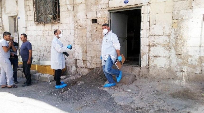 Yaşlı Adam Evinde &Ouml;l&uuml; Bulundu