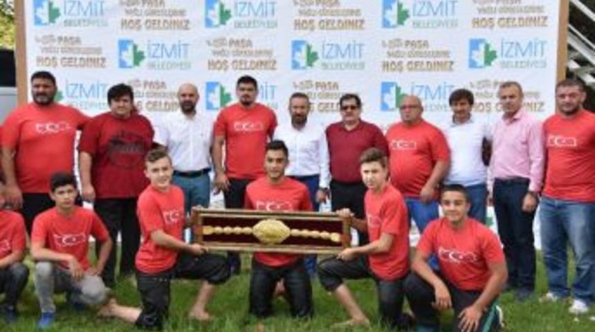 5. Paşa Yağlı Güreşleri Cumartesi Günü Başlıyor