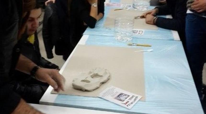 Gelişimliler Sanata Engel Tanımıyor