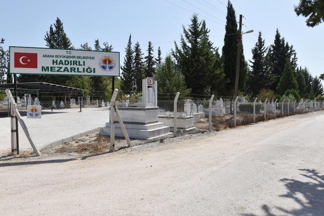 K&uuml;&ccedil;&uuml;koba Mezarlığı Genişletildi