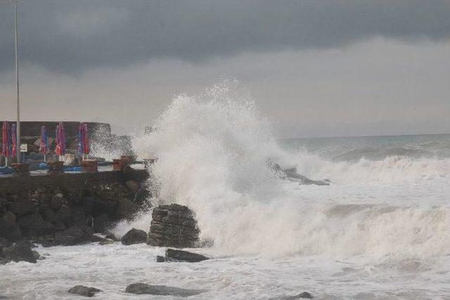 Ak&ccedil;akoca&rsquo;fırtına 1
