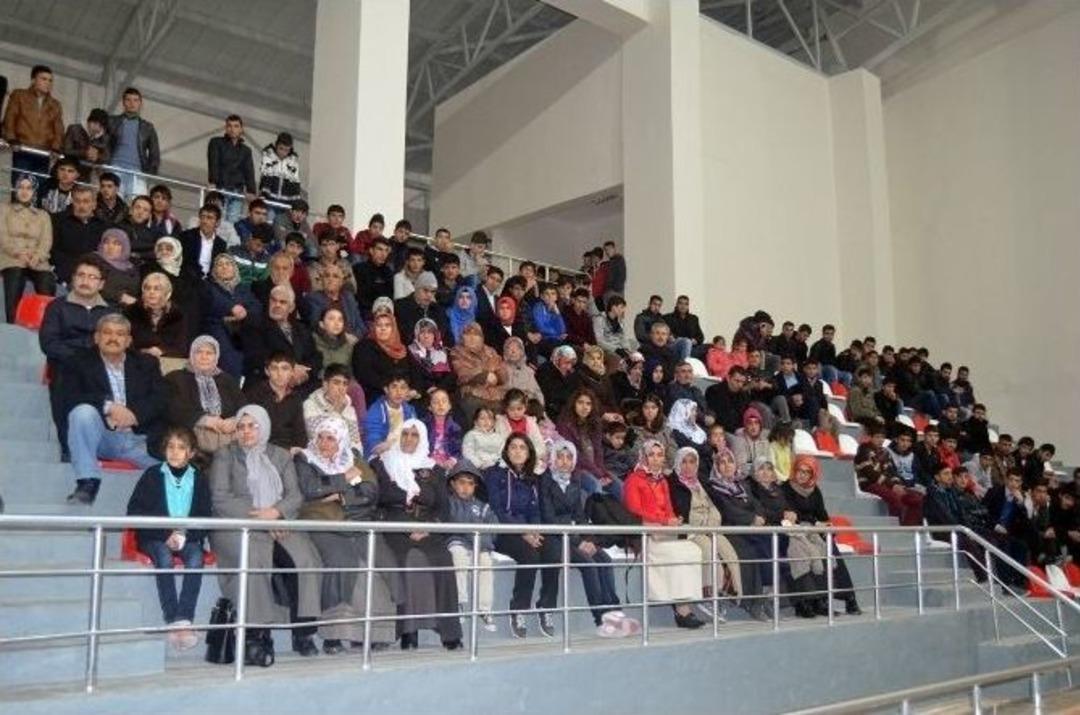 Adilcevaz&rsquo;da Şeb-i Arus Programı