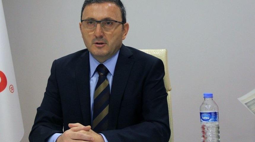 Gtso Seçimleri İçin Çakırmelikoğlu 3. Dönem İçin Aday Oldu