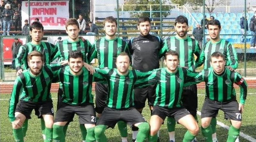 Malkara Belediyespor Deplasmandan 1 Puanla D&ouml;nd&uuml;