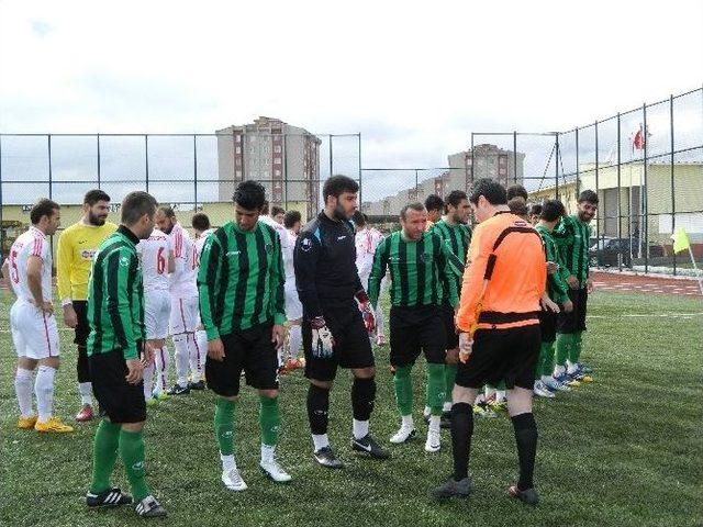 Malkara Belediyespor Deplasmandan 1 Puanla Döndü