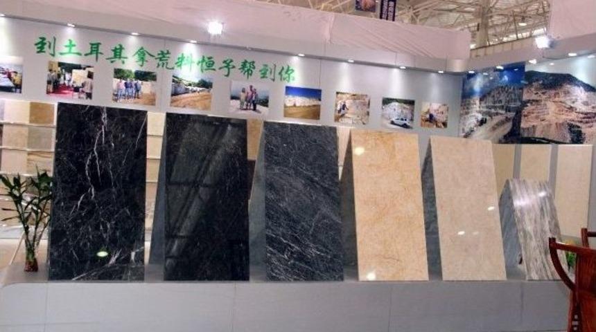 T&uuml;rk Doğaltaş Sekt&ouml;r&uuml;nde Yunfu Bereketi