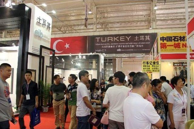 Türk Doğaltaş Sektöründe Yunfu Bereketi