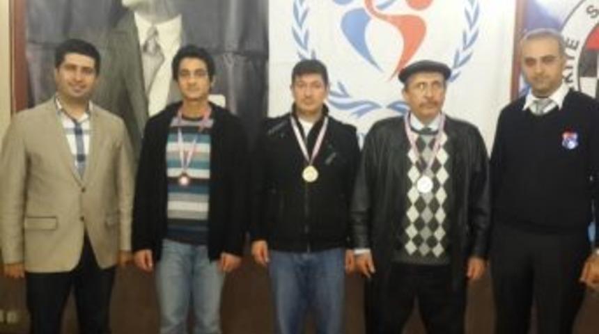 Satran&ccedil; İl Birinciliği